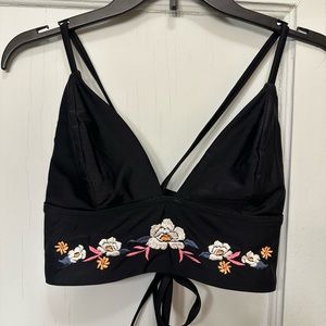 Hollister bikini top